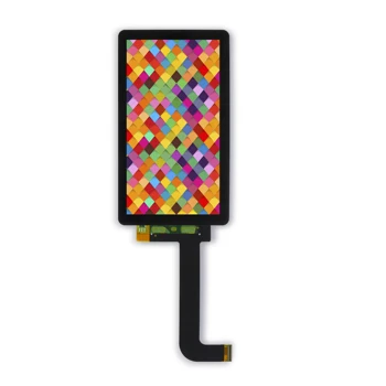 Footon S 2K LCD Valgus kuivatamise ekraan moodul eraldusvõimet 2560x1440 3D printer Footon-S