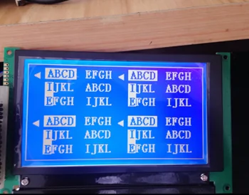 Uus Ühilduv Ekraan LMG7421PLBC LMG7420PLFC-X LCD Ekraan
